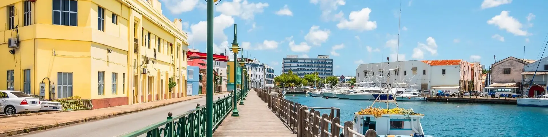 Barbados and Southern Caribbean