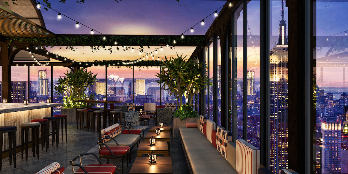Moxy NYC Downtown