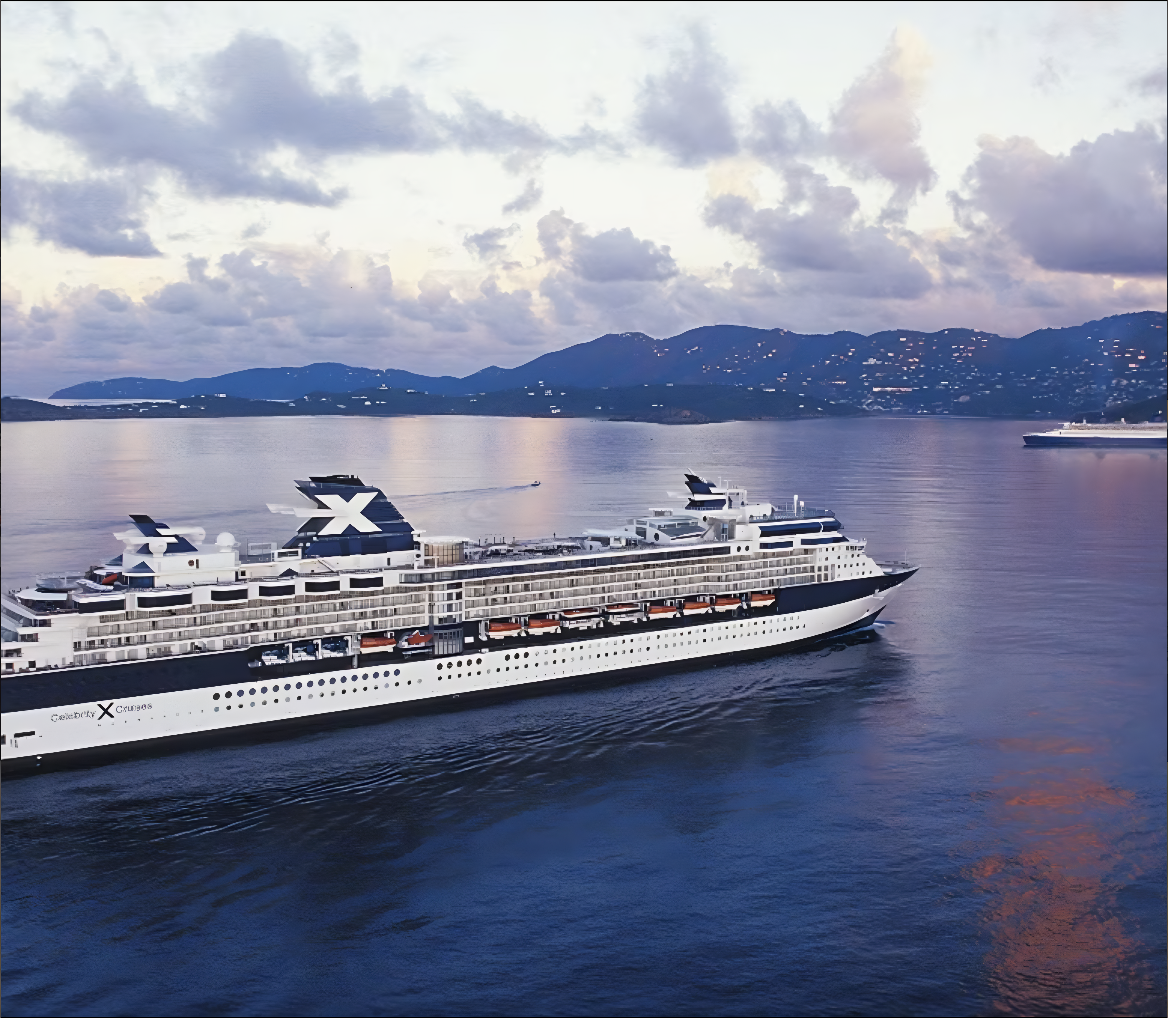 Italian and French Riviera