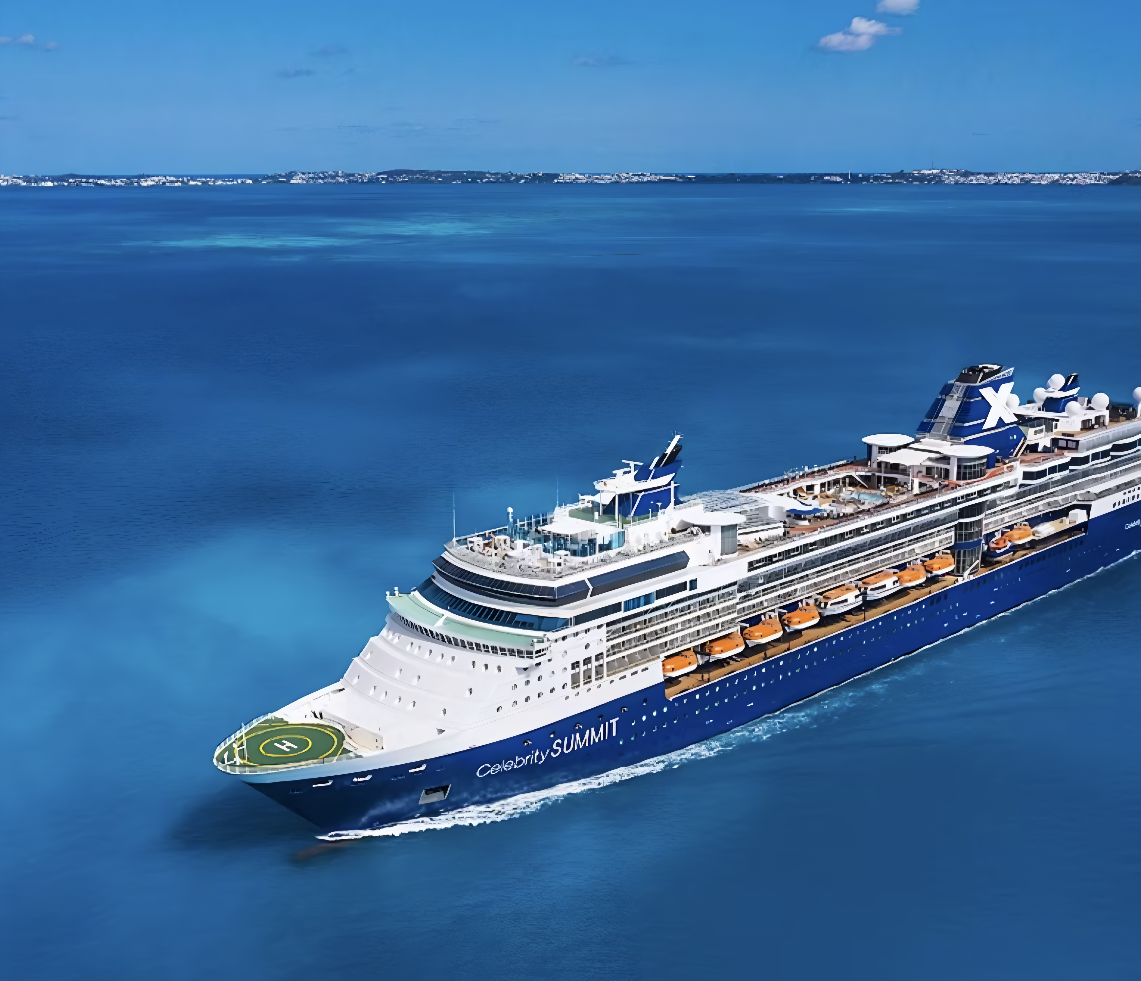 Celebrity Summit