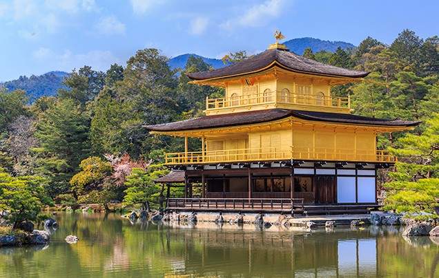 A Taste of Japan: Tokyo, Kyoto & Osaka