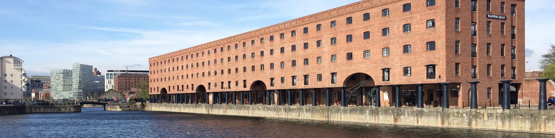 Liverpool Weekend Break