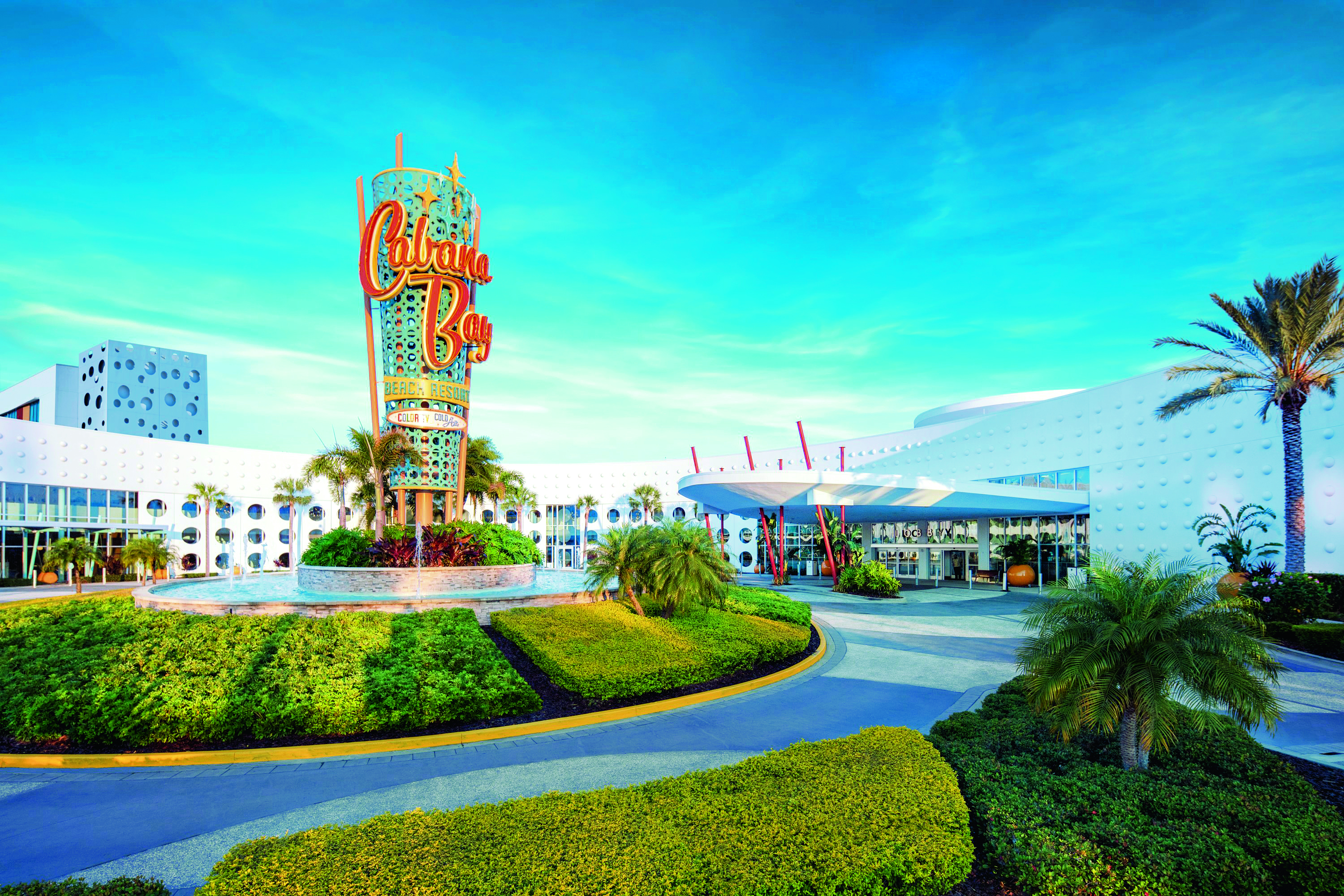 Universal Cabana Bay Beach Resort