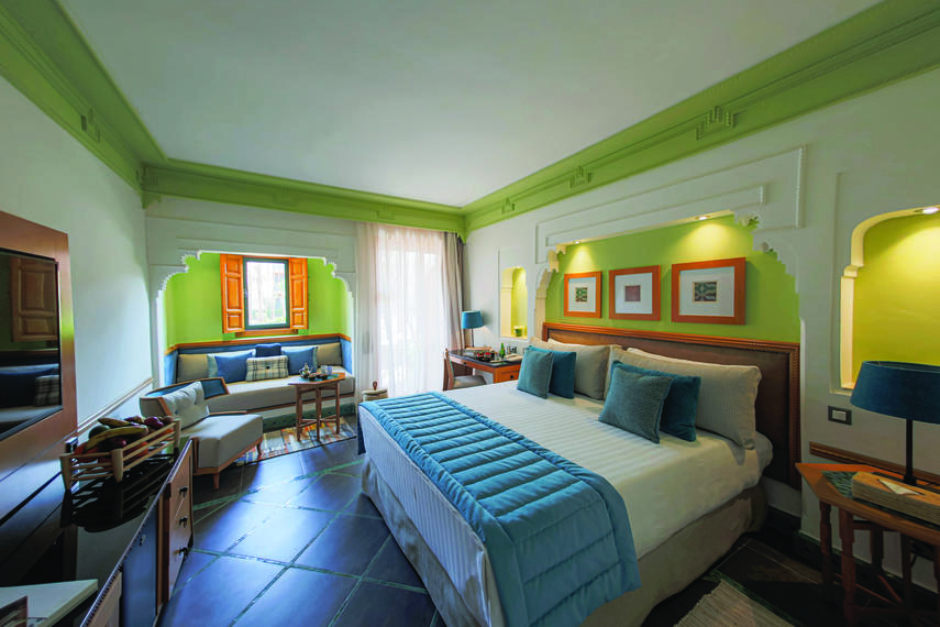 Jaal Riad Resort