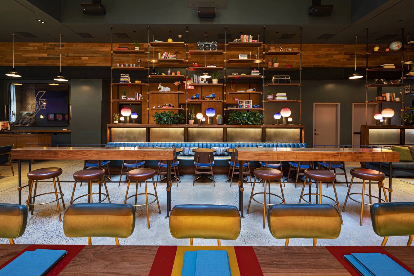 Moxy NYC Downtown