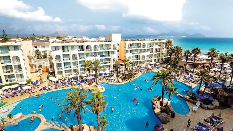 TUI BLUE Alcudia Pins