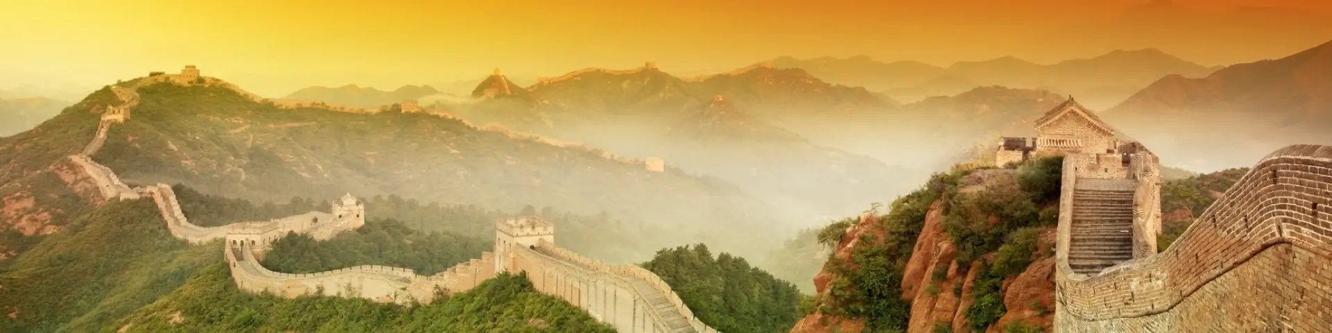 Glorious China