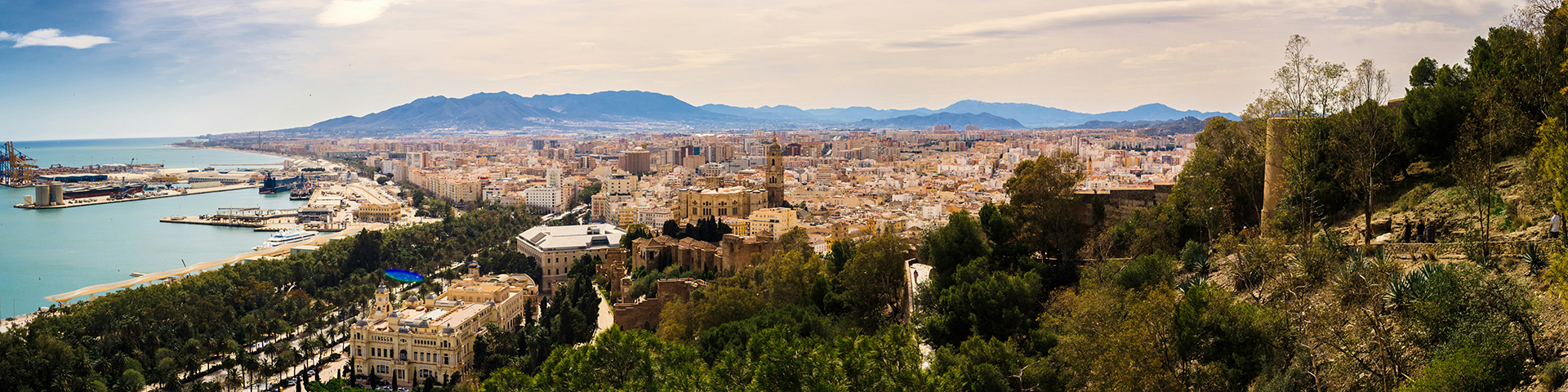 Treasures of Andalucia