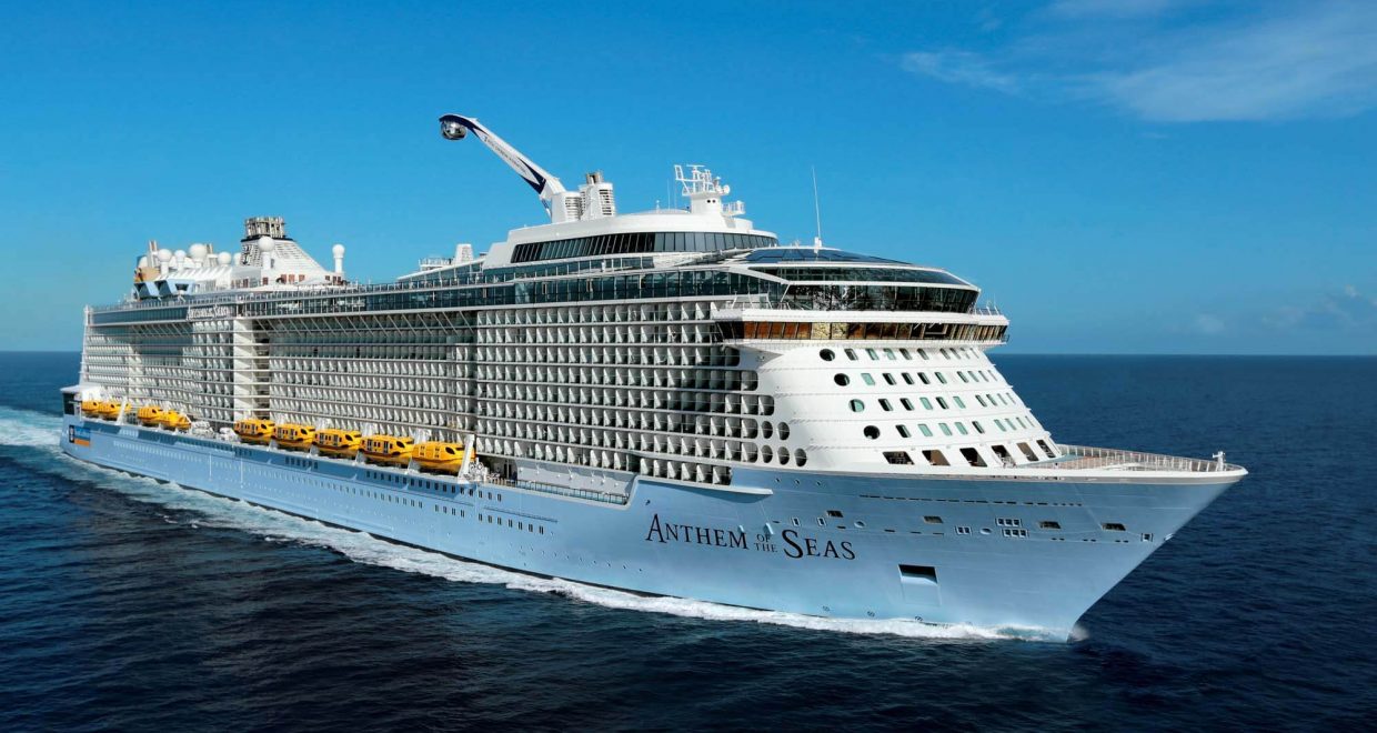 Anthem of the Seas