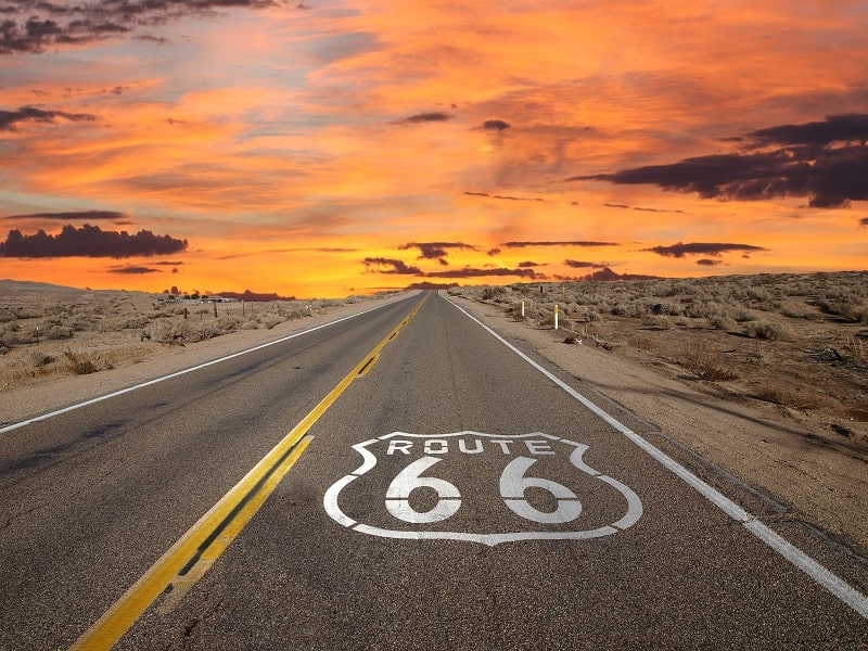 Route 66 Explorer