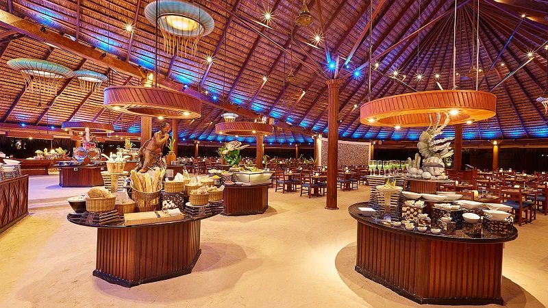 Kuredu Island Resort