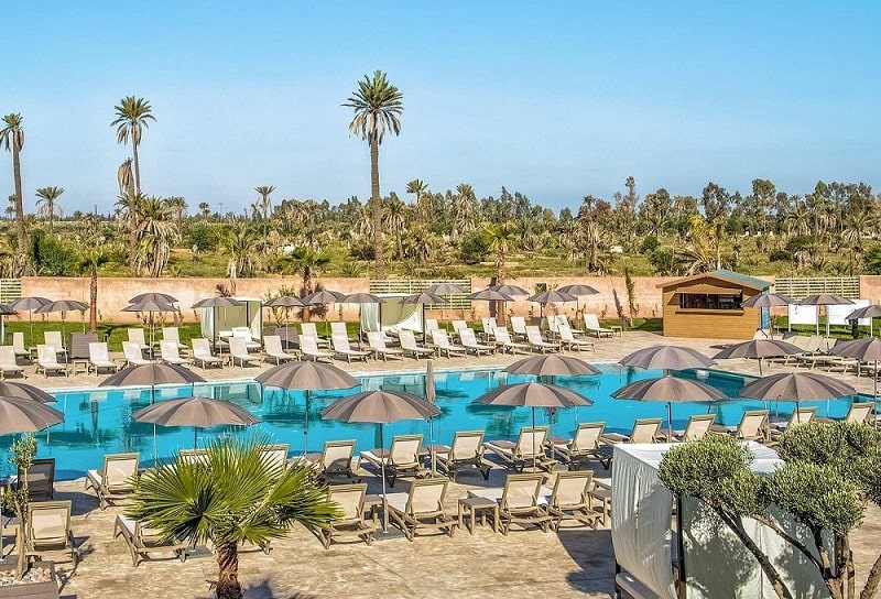 Be Live Collection Marrakech - Adults Only
