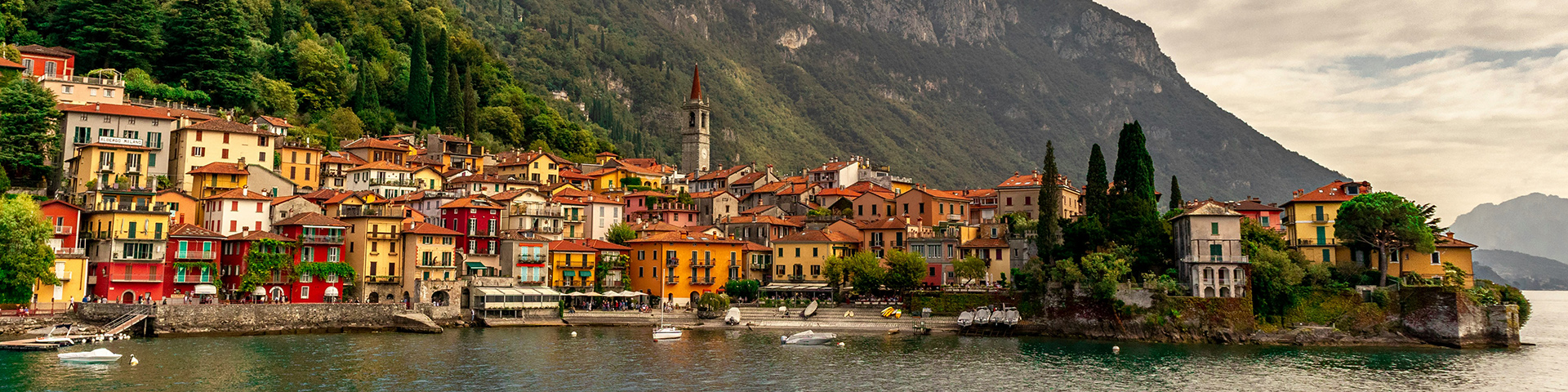 Lake Como, St Moritz and the Bernina Express