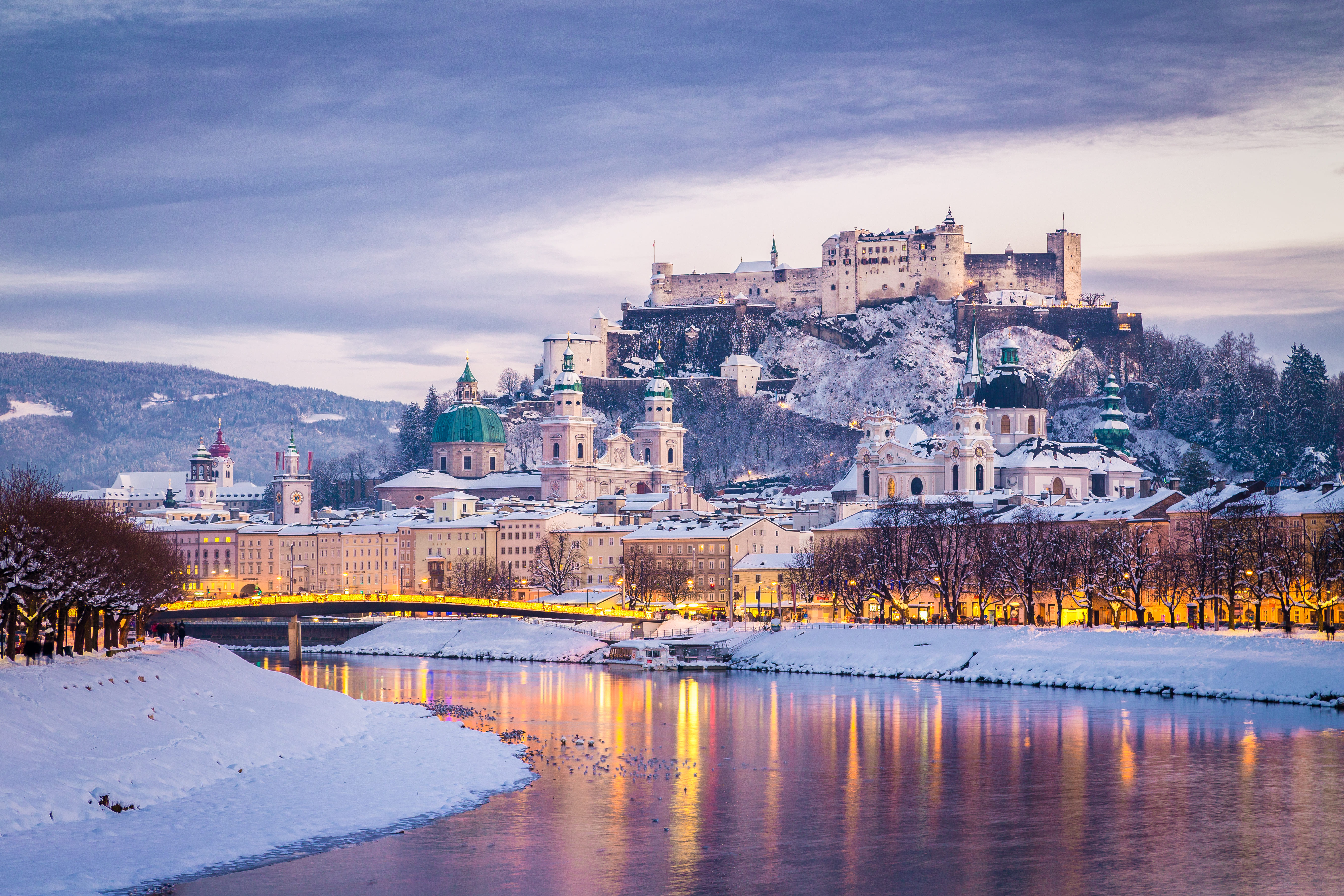 Christmas Markets of the Danube 