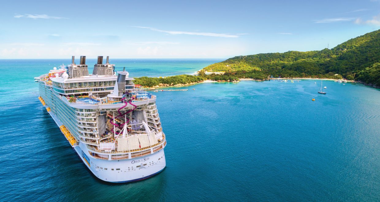 Oasis of the Seas