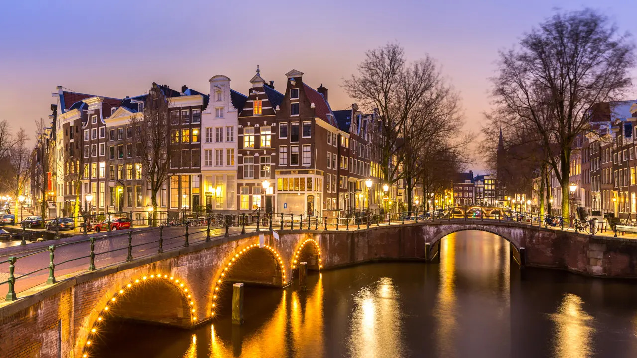 Andre Rieu New Year Concert in Amsterdam
