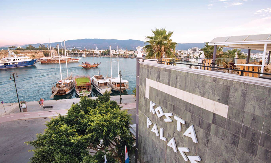 Kosta Palace