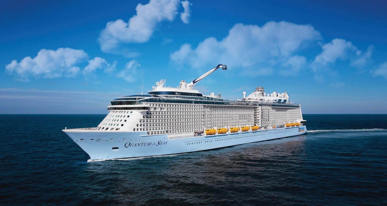 Quantum of the Seas