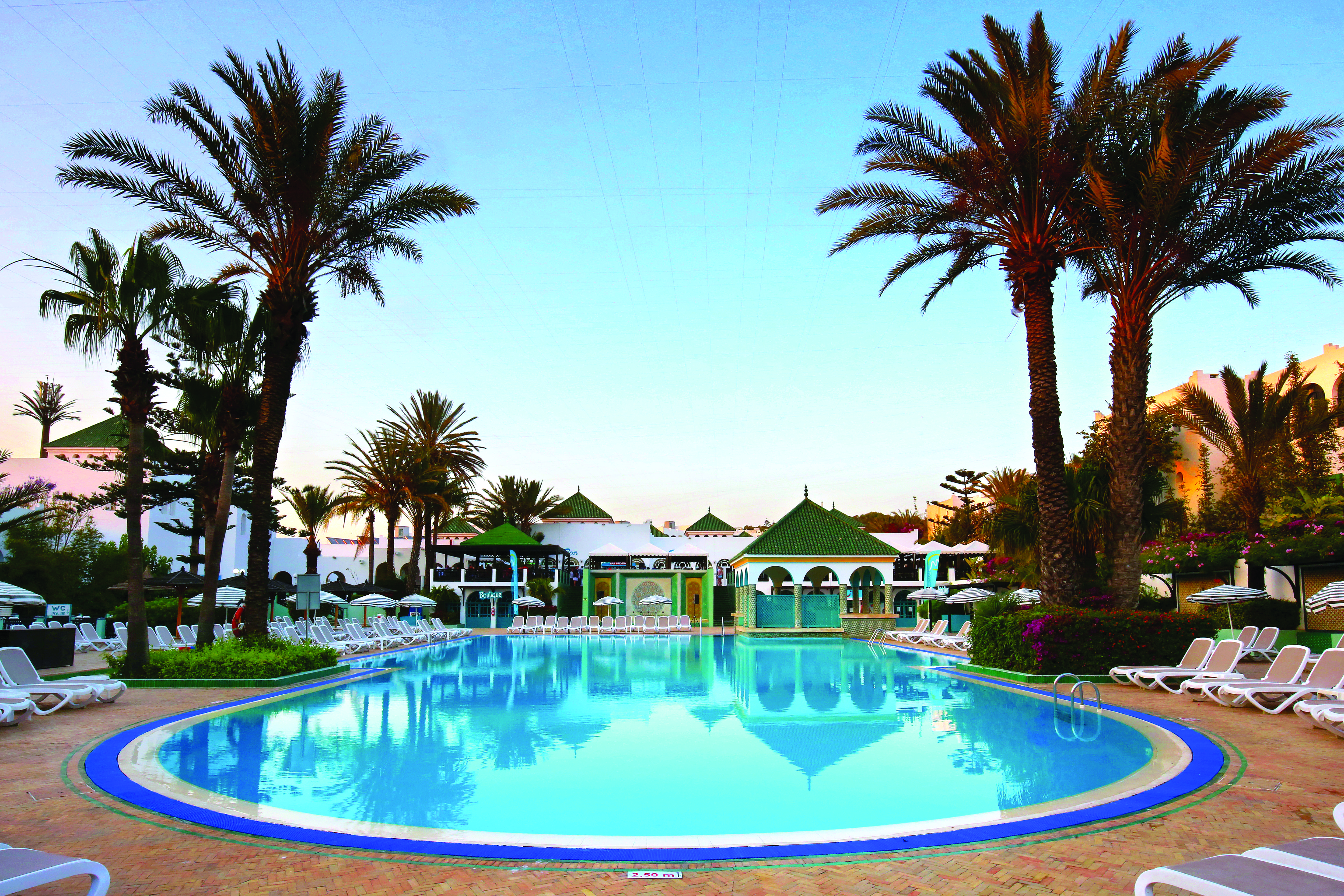 Valeria Jardins d'Agadir Resort