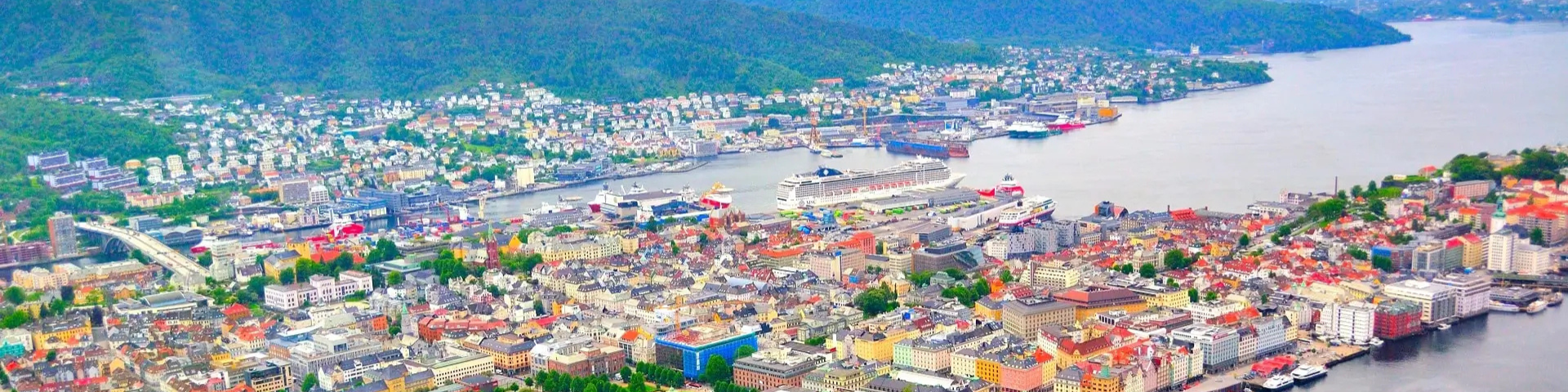 Norwegian Fjords