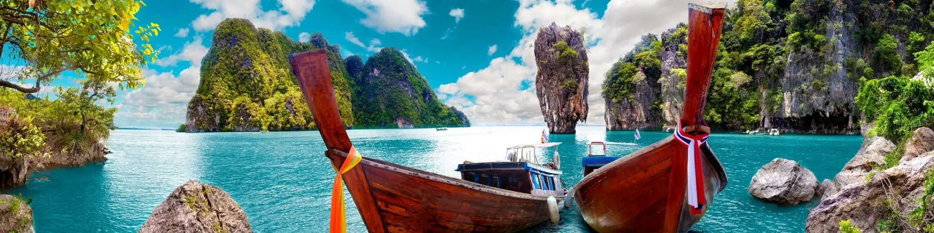 Thailand Elephant Encounters & Island Escapes