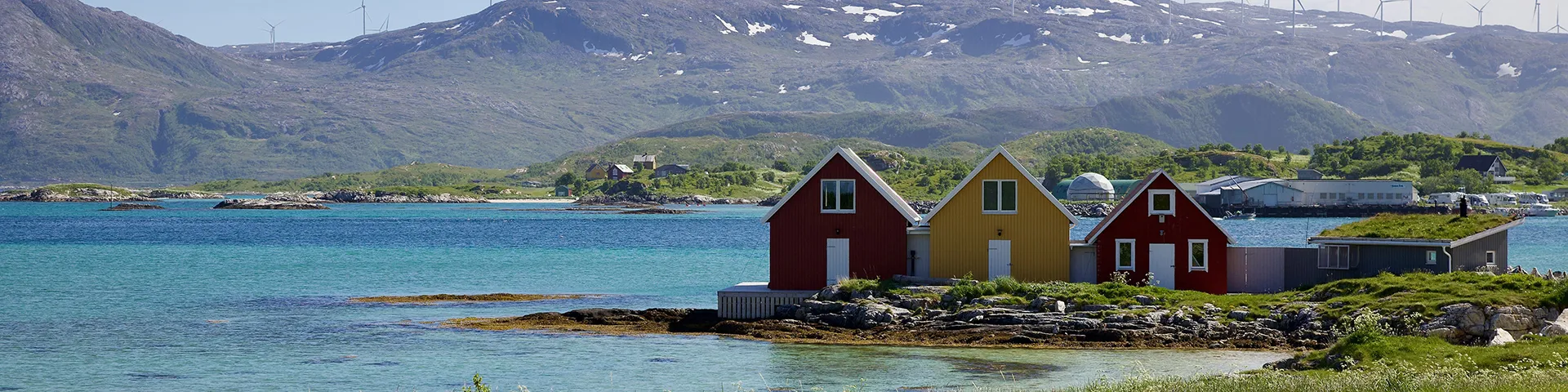 Norwegian Fjords