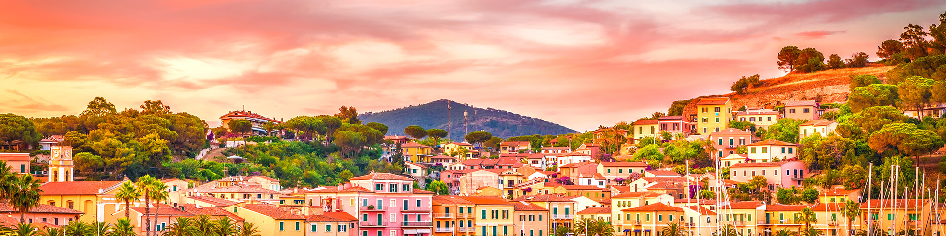 Vistas of the Mediterranean