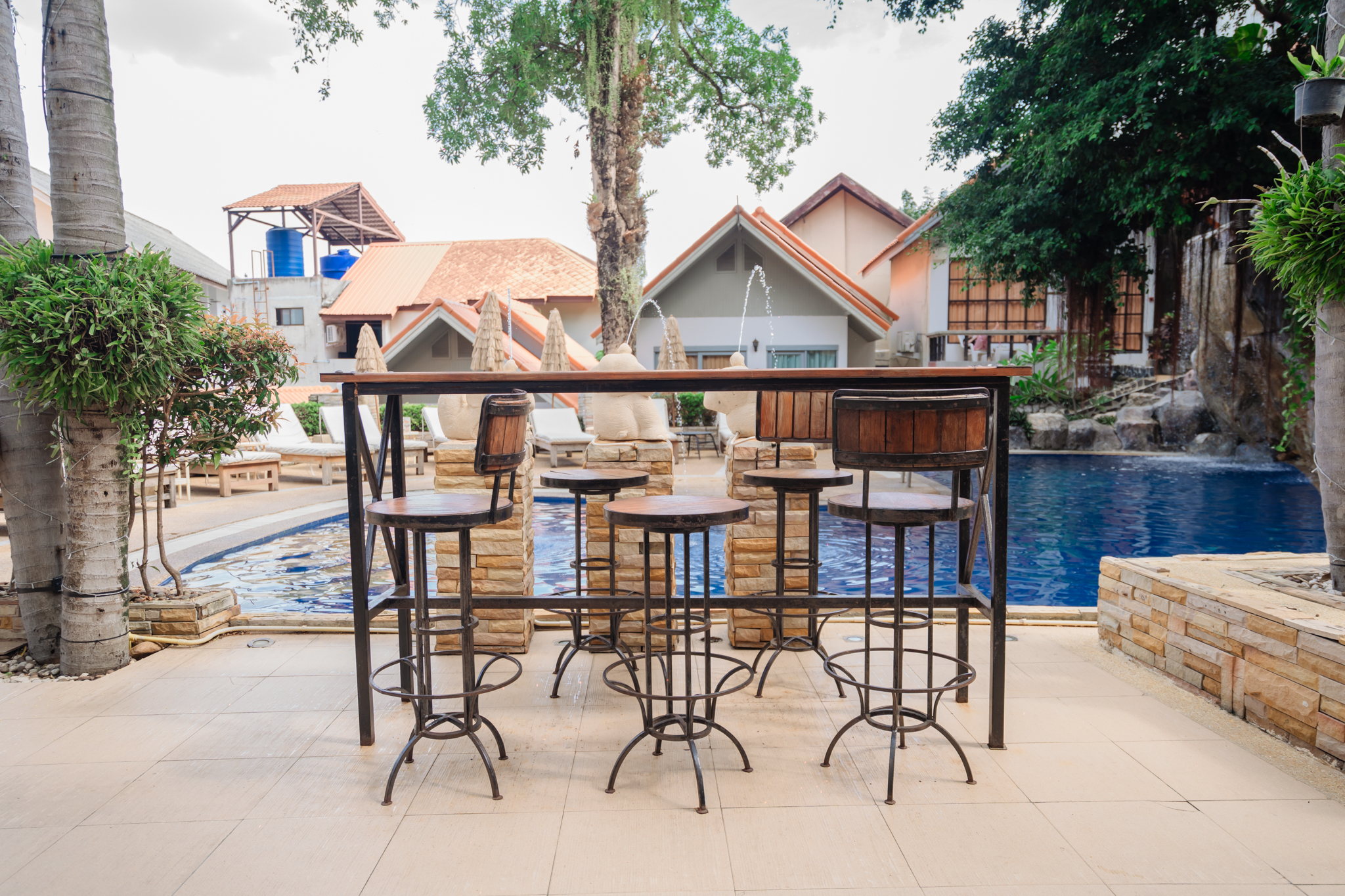 Club Bamboo Boutique Resort