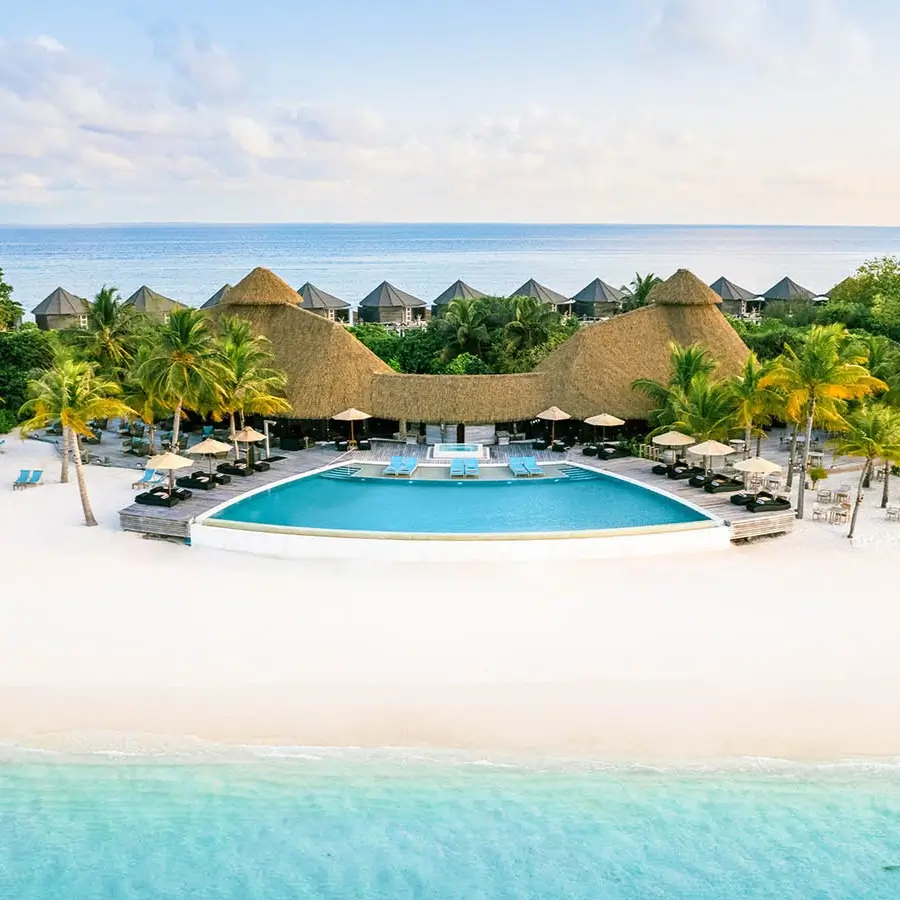 Kuredu Island Resort