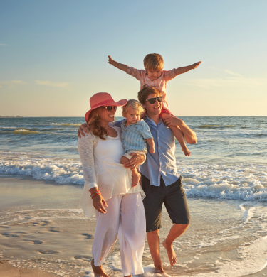 Great Value Family Holidays