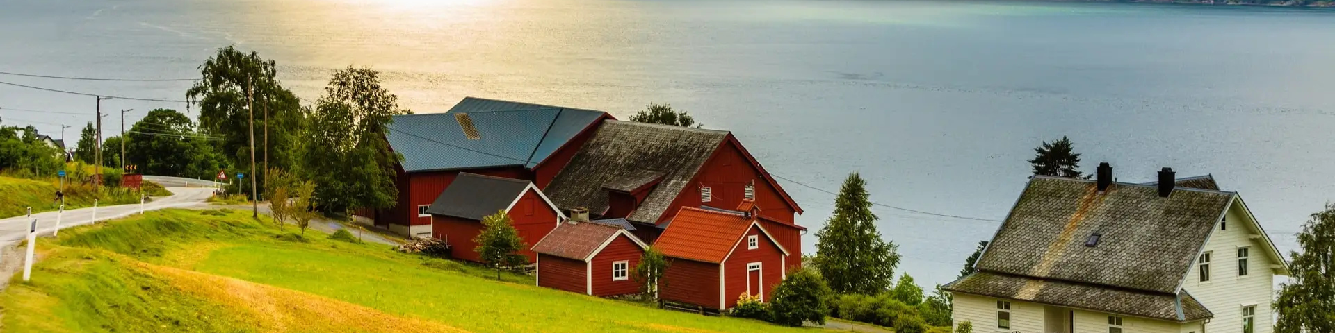 Norwegian Fjords