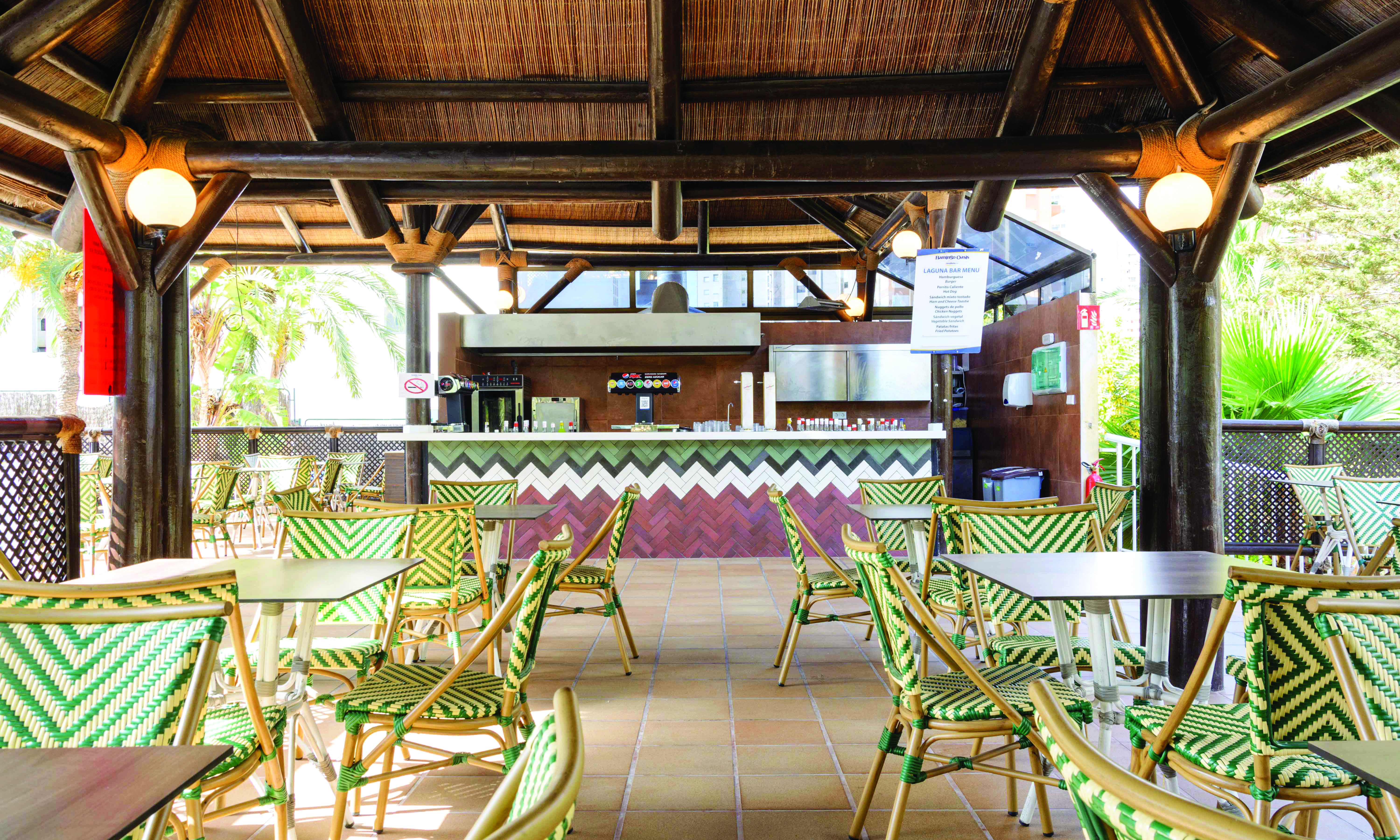 Hotel Flamingo Oasis