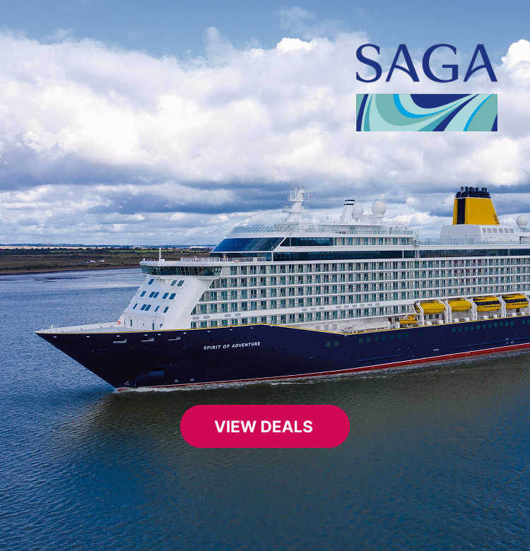 Saga Cruises