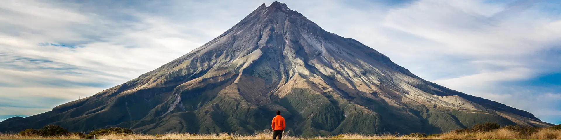 New Zealand by Campervan
