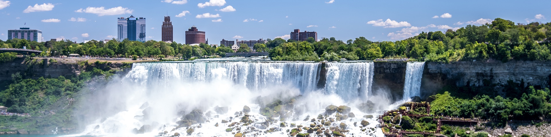 Toronto & Niagara Falls