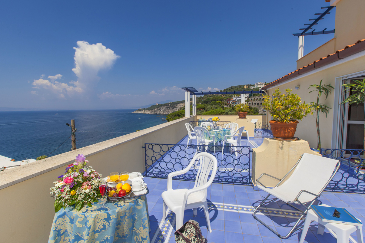 Walking the Amalfi Coast