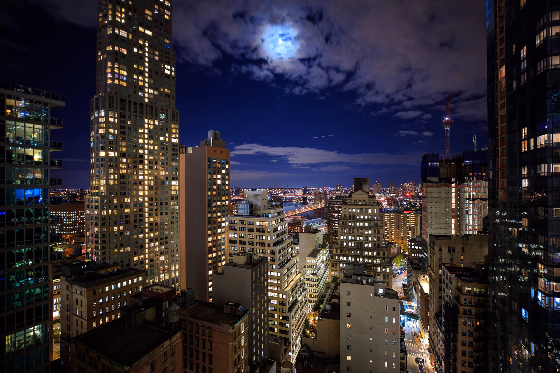Moxy NYC Downtown