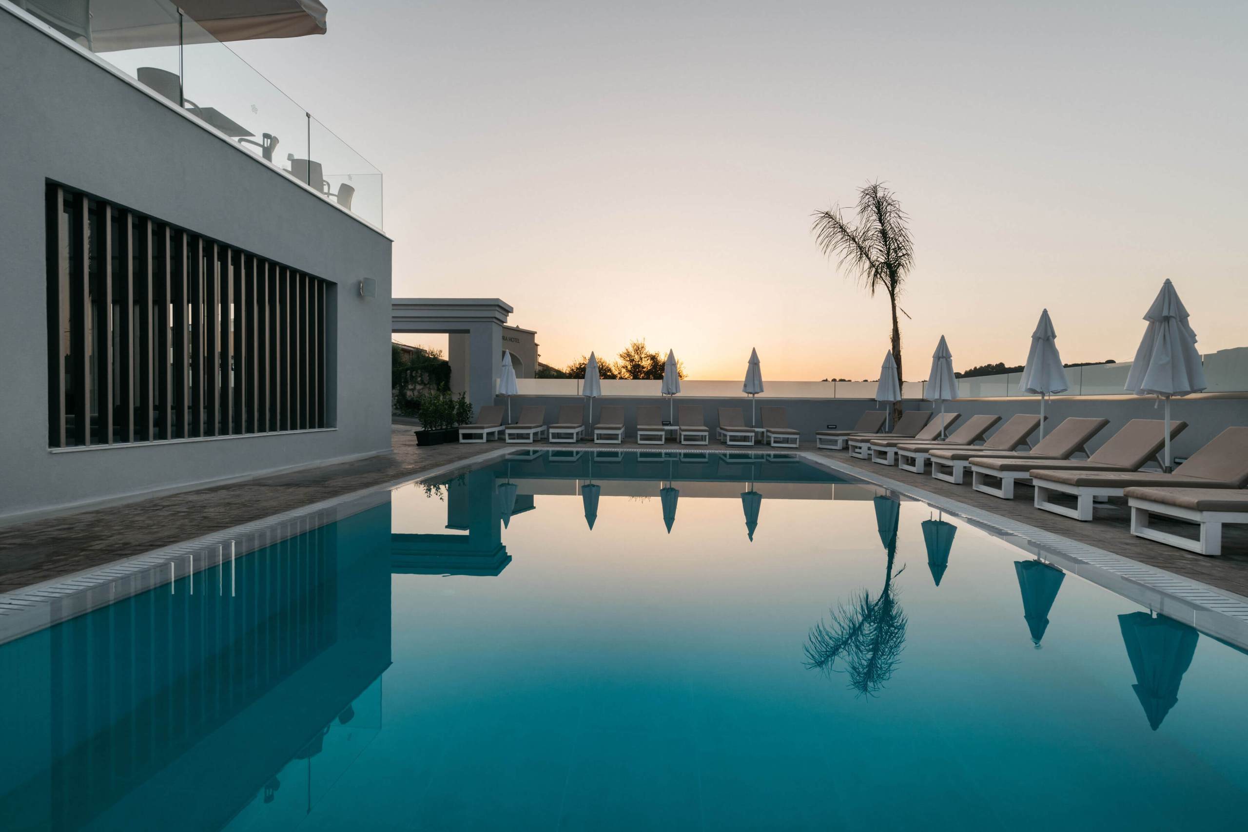 Tesoro Hotel
