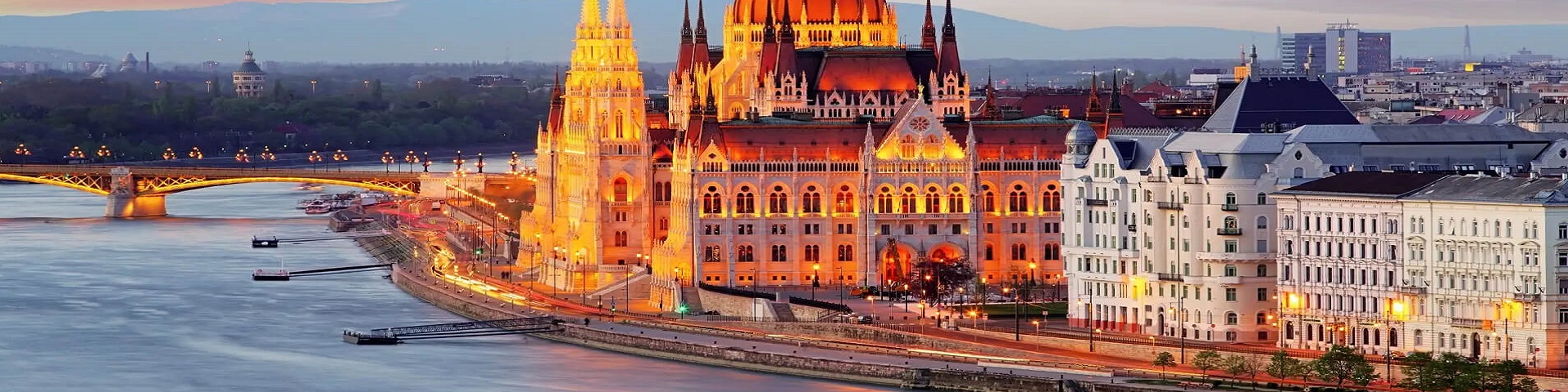 Danube Dreams (Westbound)
