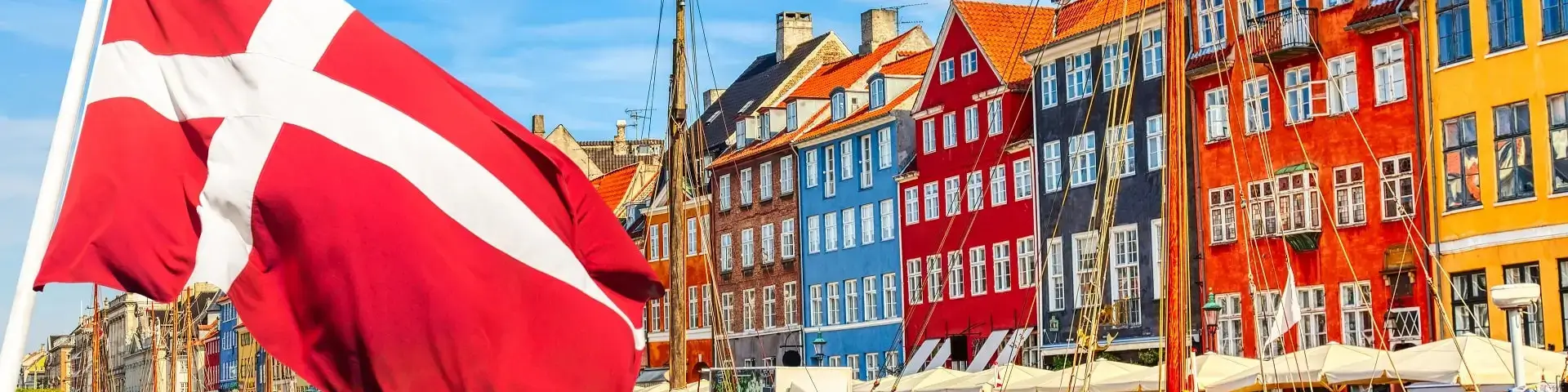 Norway, Denmark & Sweden