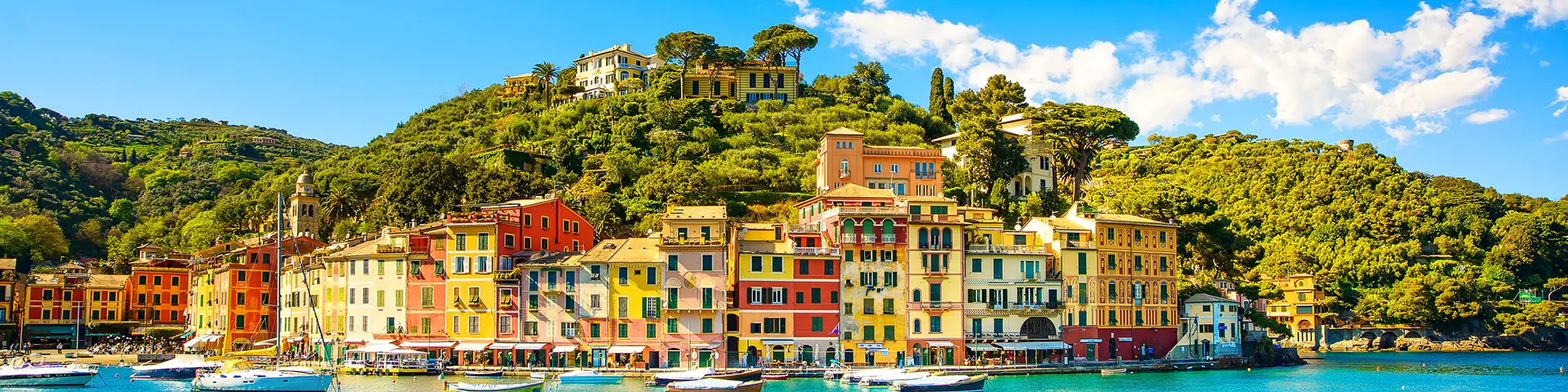 Portofino, Florence and Tuscany