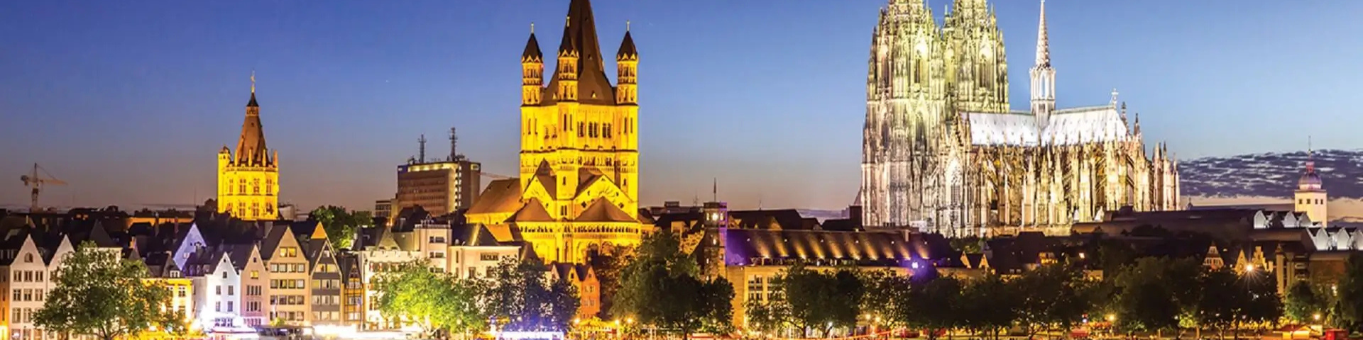 Rhine Cruise to Switzerland