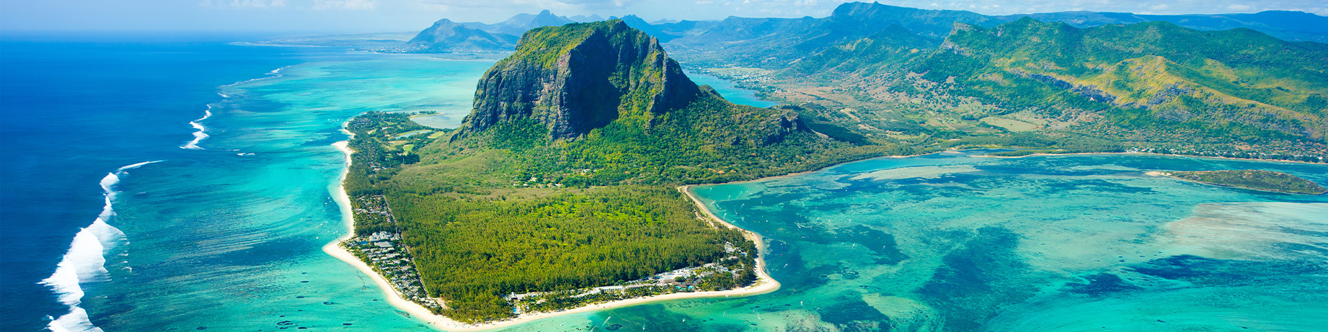 Dubai & Mauritius
