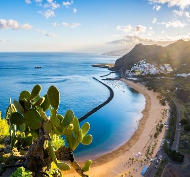 Canary Island Adventure