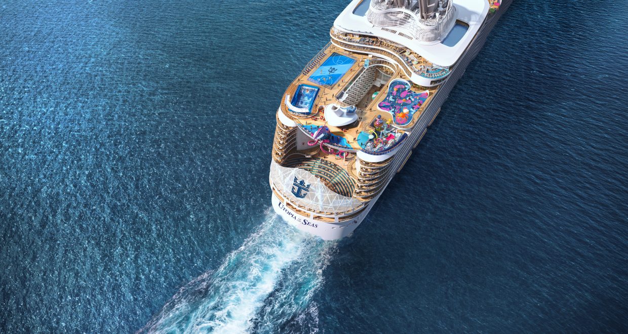 Utopia of the Seas
