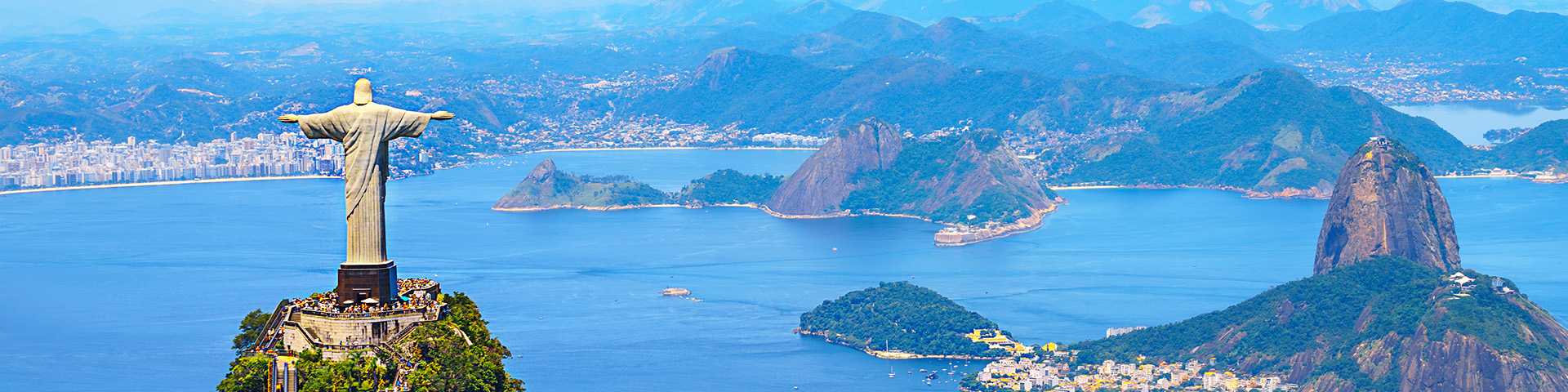 Grand Tour of South America