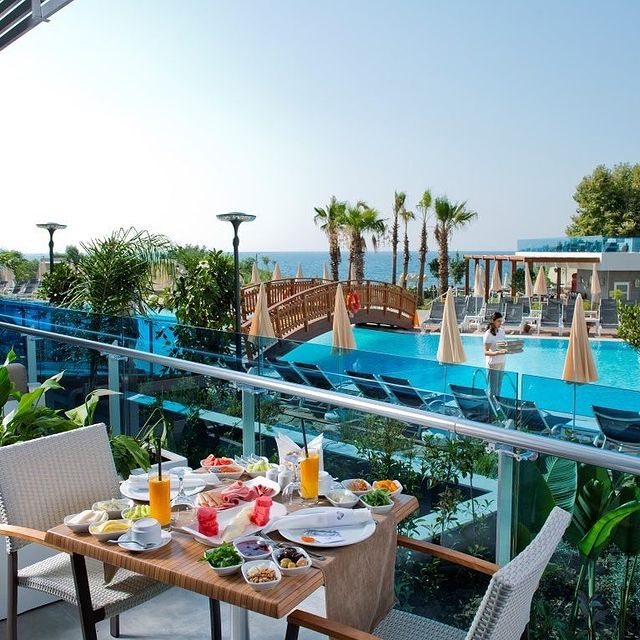Selene Beach & Spa Hotel