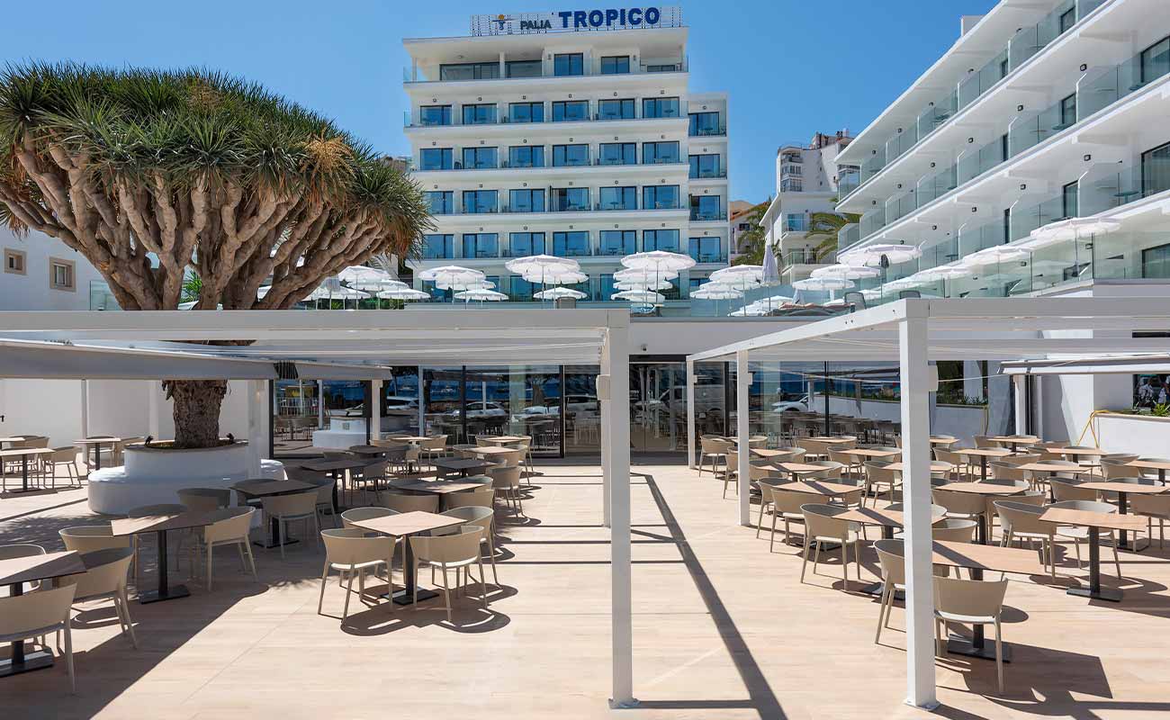 Palia Tropico Playa