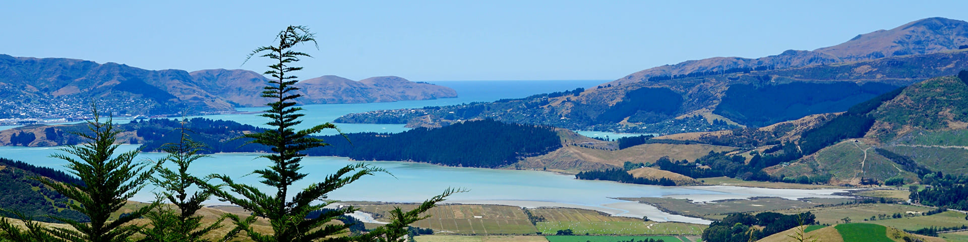 New Zealand: Land of the Long White Cloud