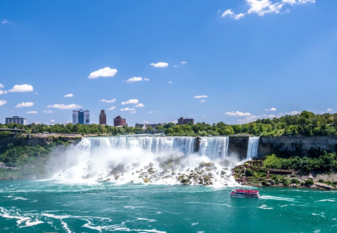 Toronto & Niagara Falls